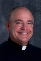 A headshot of Peter Wehrle.