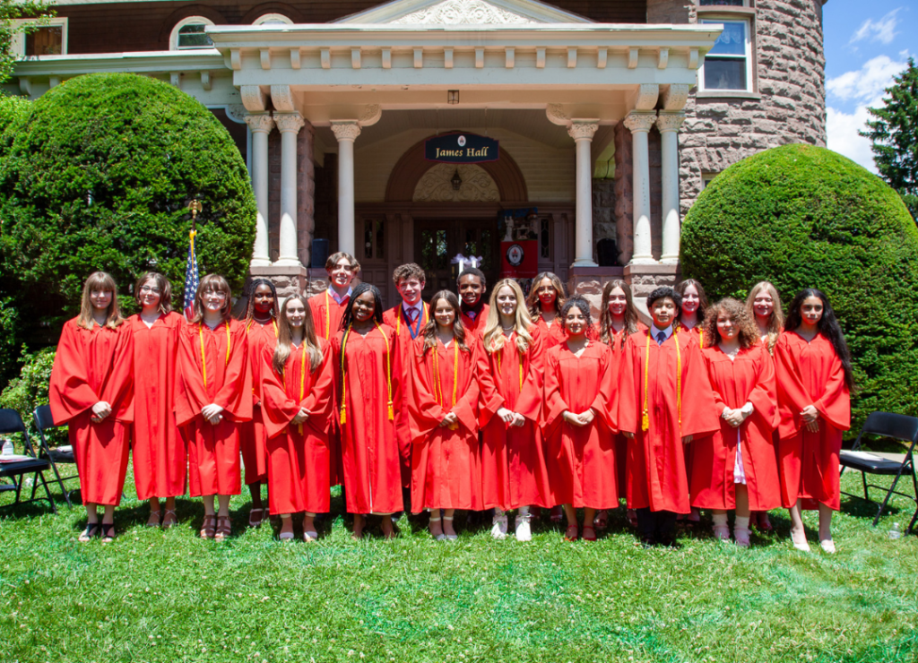 Archdiocese of Newark 8th grade graduation 2024