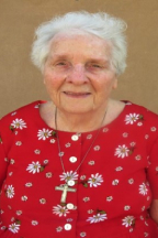 A headshot of Sr Anita William ONeill.