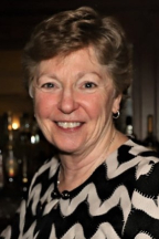 A headshot of Sr Cecilia McManus.