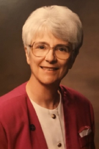 A headshot of Sr Germaine Fritz.