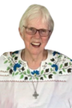 A headshot of Sr Margaret Jane Kling.