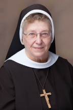 A headshot of Sr Mary Antonelle Chunka.