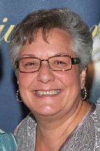 A headshot of Sr Maryanne Campeotto.