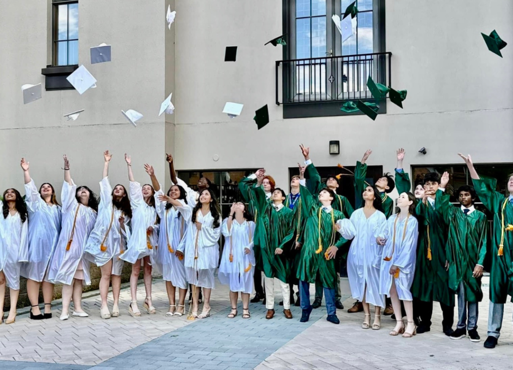 Archdiocese of Newark 8th grade graduation 2024