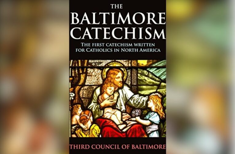 Archdiocesan priest wrote Baltimore Catechism in 10 days in Jersey City Parish