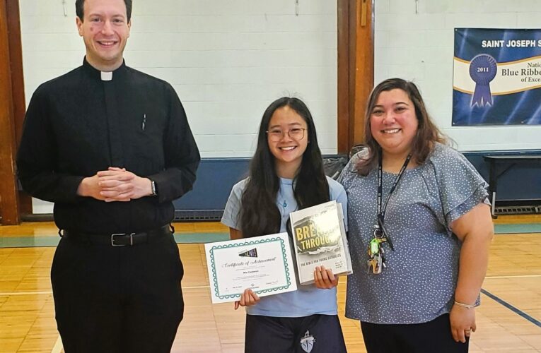 Catholic student learns profound lesson in forgiveness and faith