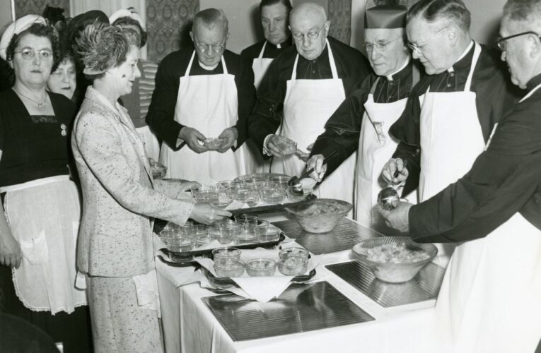 From the archives — World Day for Grandparents and the Elderly