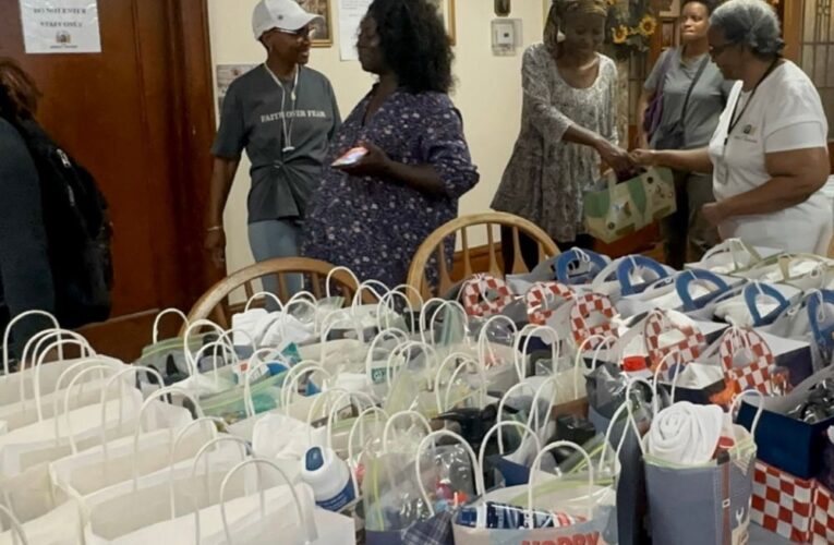 Celebrating fathers at The Mercy House (Photos)