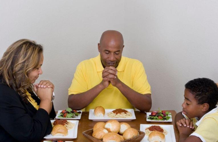 Faith at home: The most important prayer you already know