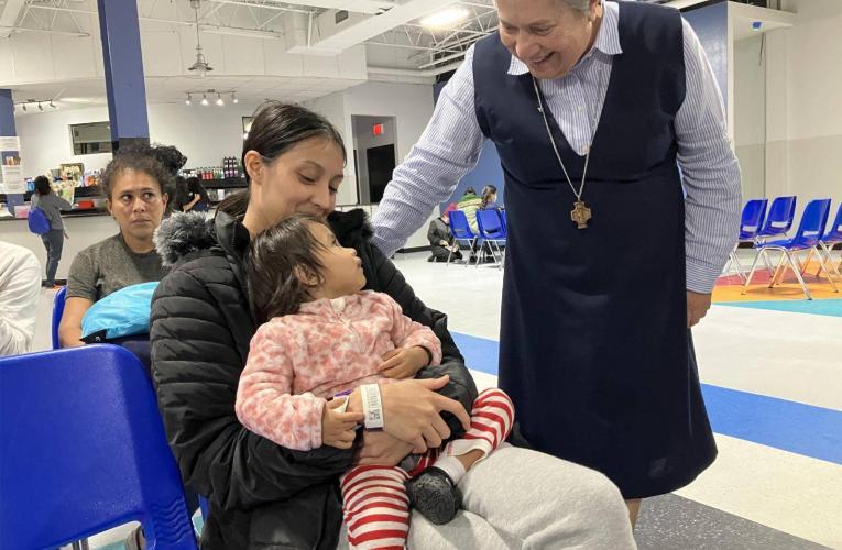 Catholic bishops reject claims that Catholic nonprofits facilitate illegal immigration