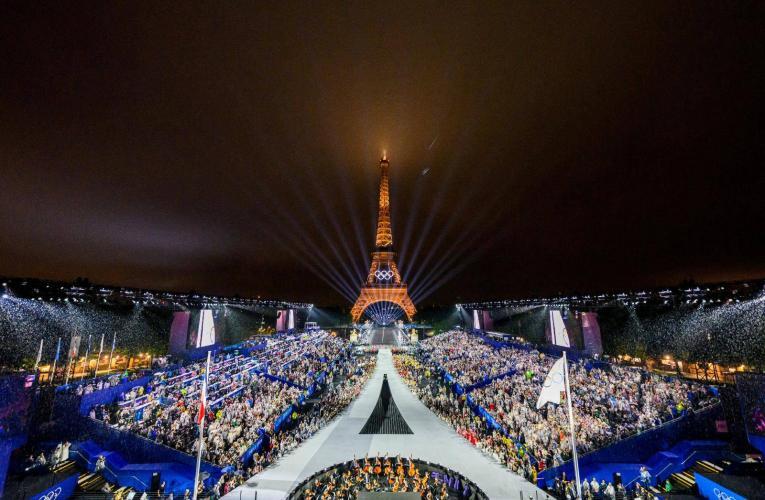 Vatican says it was ‘saddened’ by Olympics’ opening ceremony