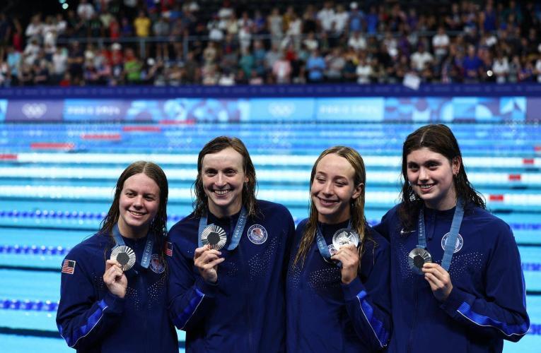 Inspiring stories of the human spirit that emerge with the Olympics