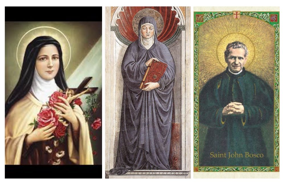 Saints to pray to for a fruitful school year back to school