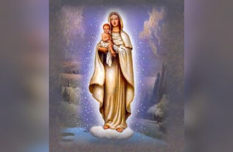 Celebrating Mary in the month of August