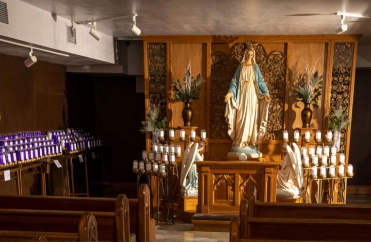 National Shrine of Our Lady of Champion inspires young adults ‘to go and fear nothing’