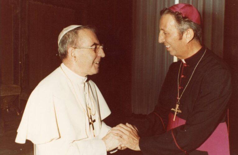 From the archives — Anniversary of Blessed John Paul I’s election