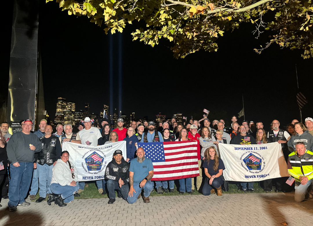 The faithful came together on Sept. 11 for memorial Masses, prayer services, and moments of silence to honor the victims and heroes of the tragic day.