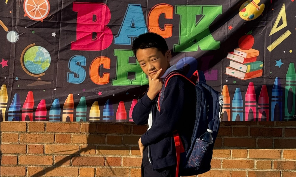 Archdiocese of Newark schools kick off the 2024-2025 school year