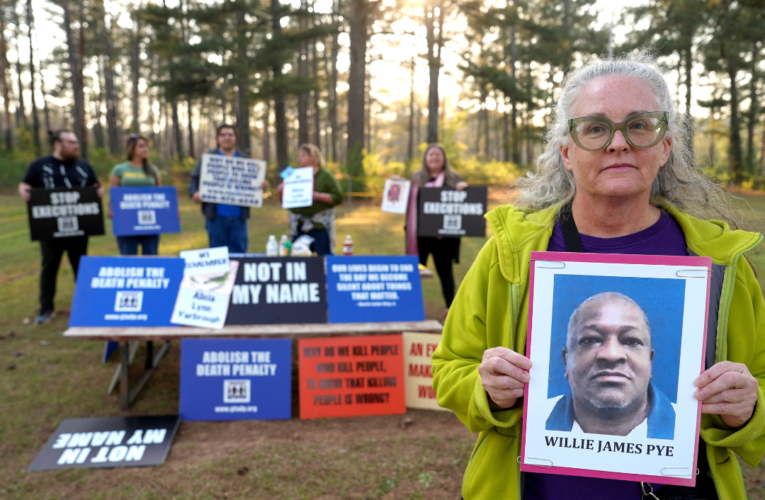 Catholic death penalty abolition group condemns ‘regressive’ spate of executions