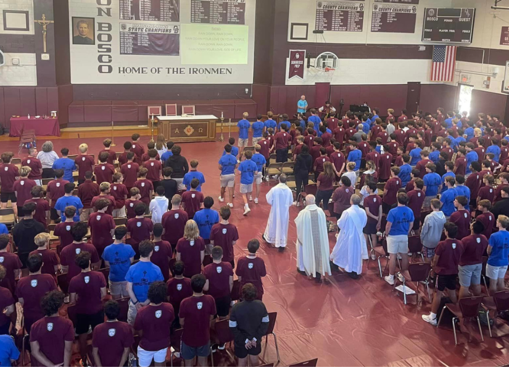 Back to school Mass kicks off the 2024-25 school year