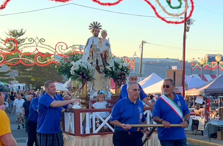 End of summer Feast Days Around the Archdiocese of Newark (Photos)