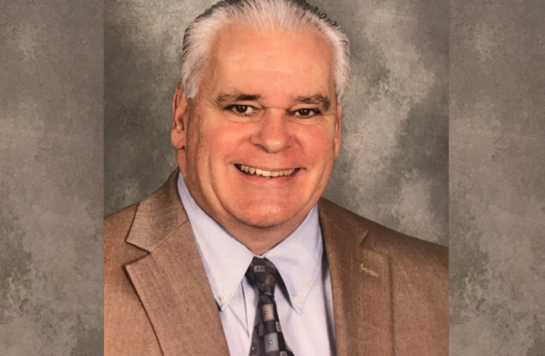 New Assistant Superintendent Joseph Walsh Emphasizes Faith-Driven Leadership