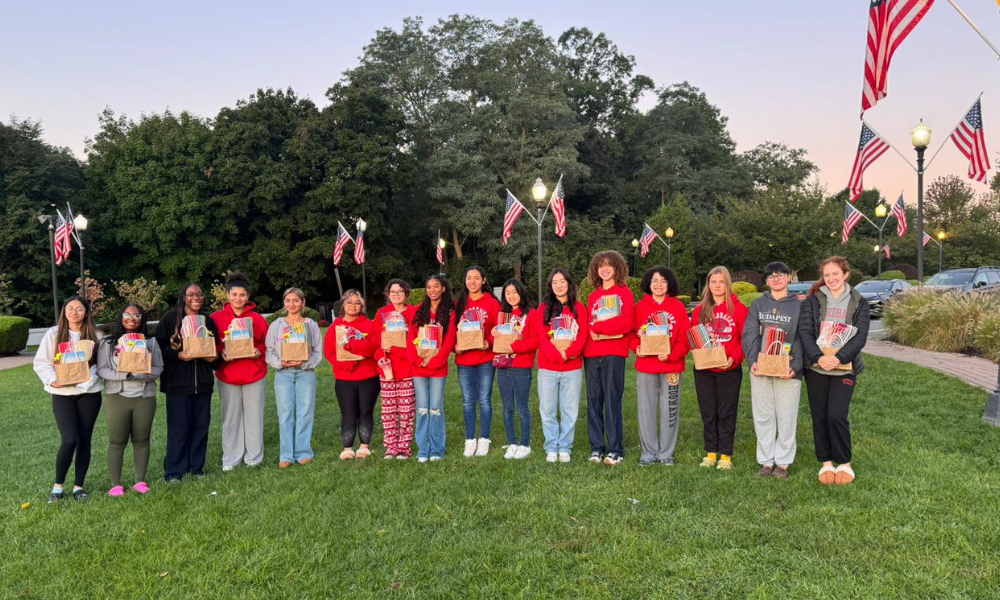 Archdiocese of Newark students head back to school for the 2024-2025 school year, celebrating with Masses, Blessing of the Backpacks, ice cream socials, and more.