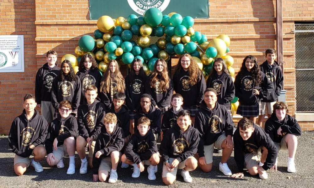 Archdiocese of Newark schools kick off the 2024-2025 school year