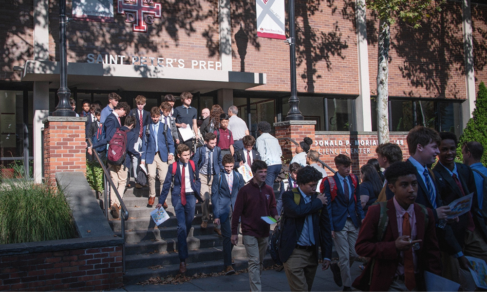Archdiocese of Newark students head back to school for the 2024-2025 school year, celebrating with Masses, Blessing of the Backpacks, ice cream socials, and more.