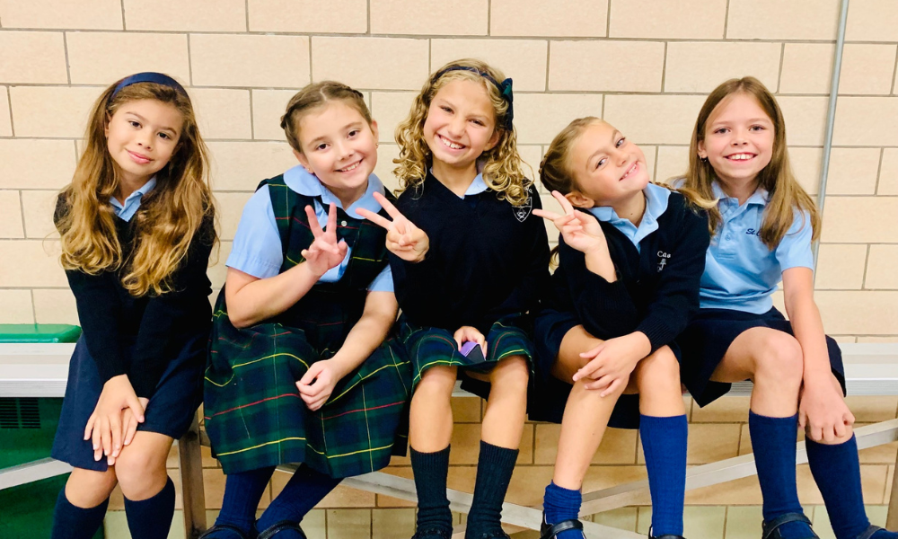 Archdiocese of Newark students head back to school for the 2024-2025 school year, celebrating with Masses, Blessing of the Backpacks, ice cream socials, and more.
