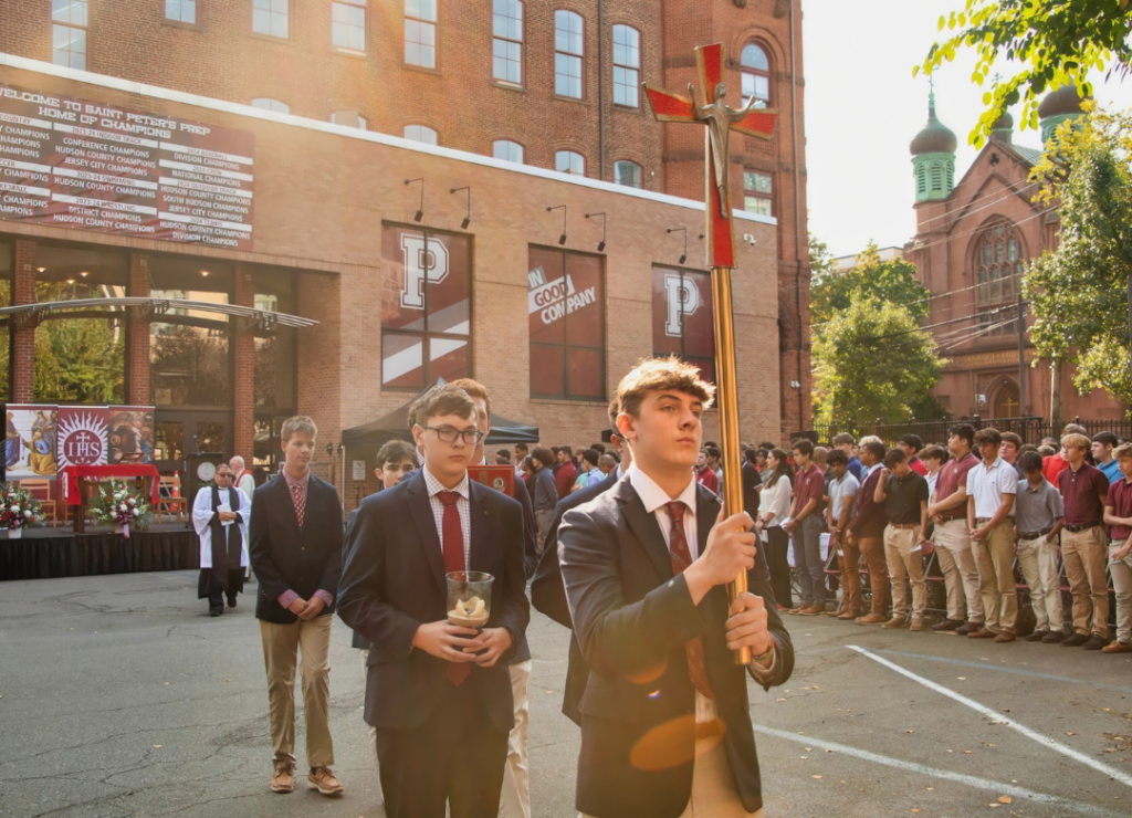Back to school Mass kicks off the 2024-25 school year