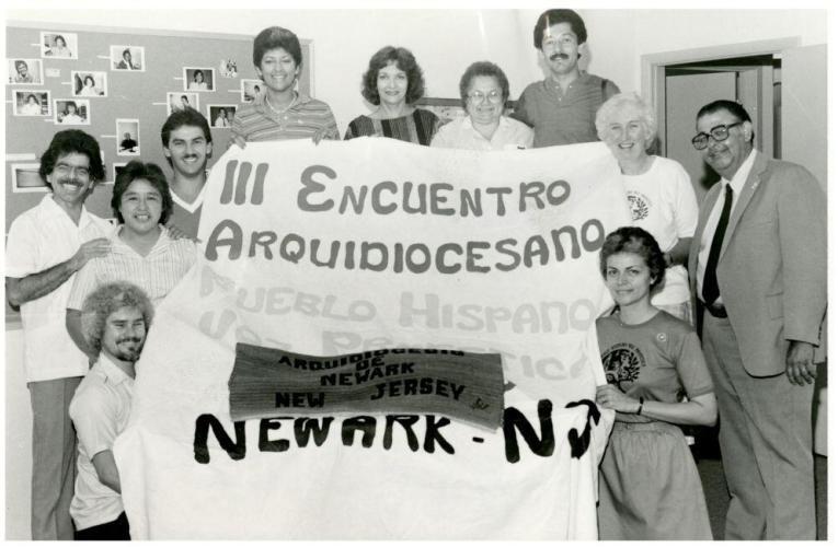 From the archives — Hispanic Heritage Month
