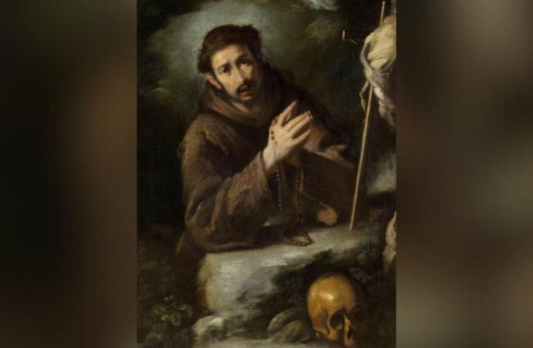 Celebrate St. Francis of Assisi receiving the stigmata on Sept. 17
