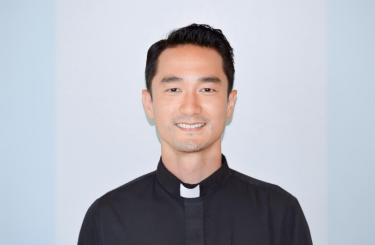Meet the New Director of Priestly Vocations: Father Patrick Seo
