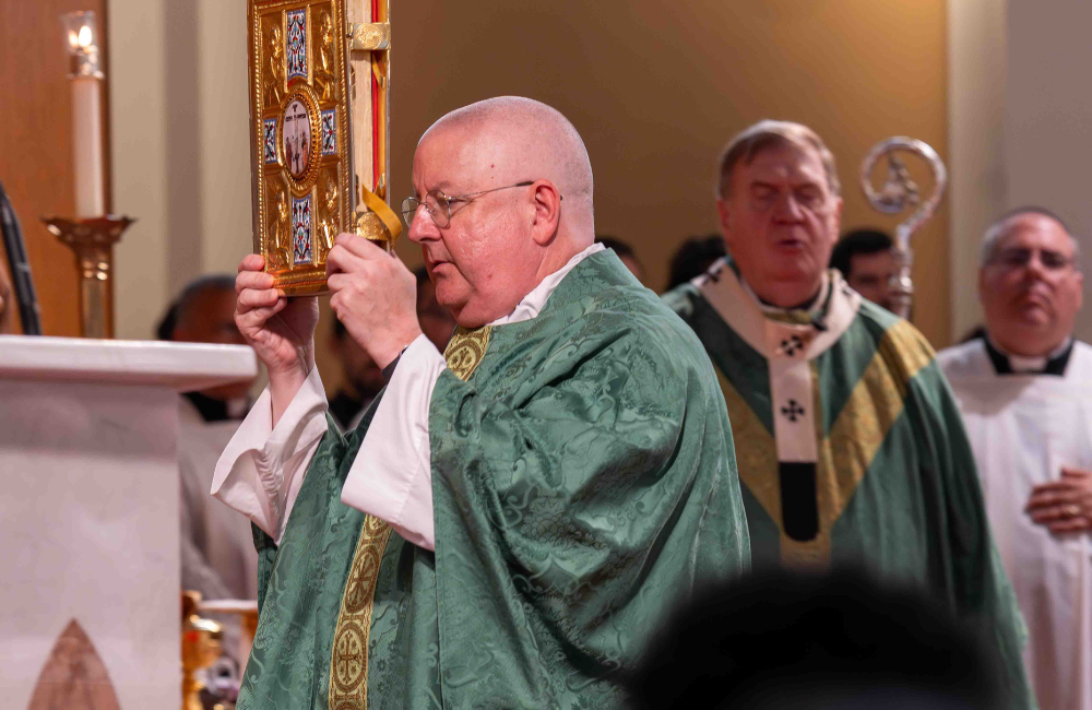Final Mass of Thanksgiving Held at St. Andrew’s Church in Bayonne