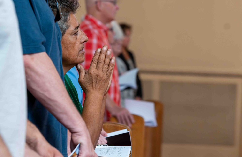 Final Mass of Thanksgiving Held at St. Andrew’s Church in Bayonne