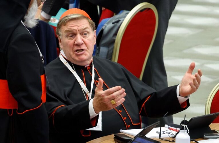 Synodality, an antidote to polarization, helps mission, Cardinal Tobin says (Synod)