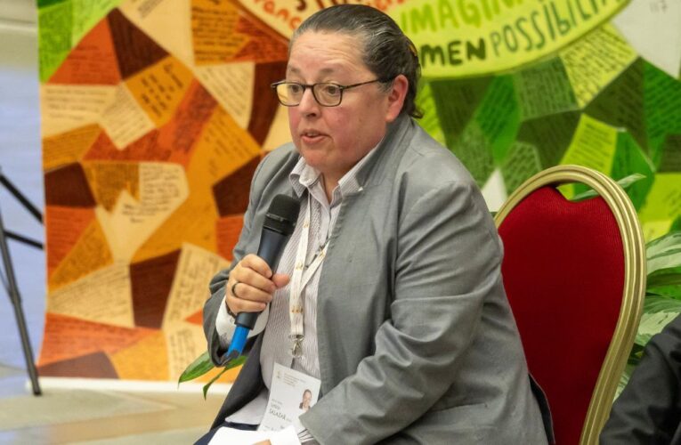Synod leaders share lessons learned in listening with U.S. students