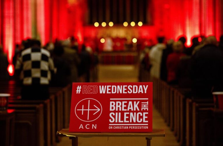 Red Wednesday to put Christian persecution in the spotlight