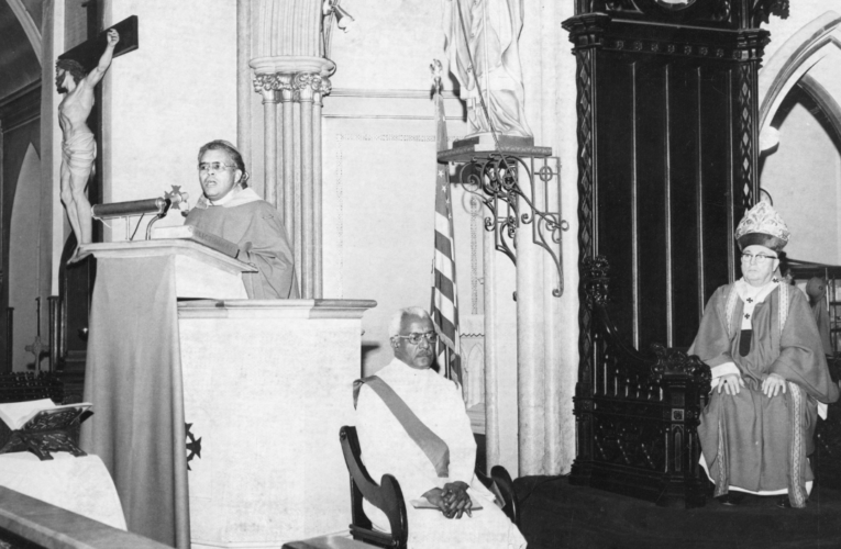 From the Archives: Bishop Joseph A. Francis honors Dorothy Day’s legacy in 1980