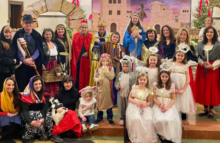 Christmas joy across the Archdiocese