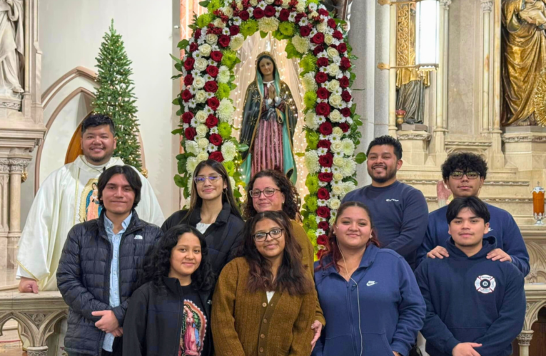 Celebrating December Marian days across the Archdiocese