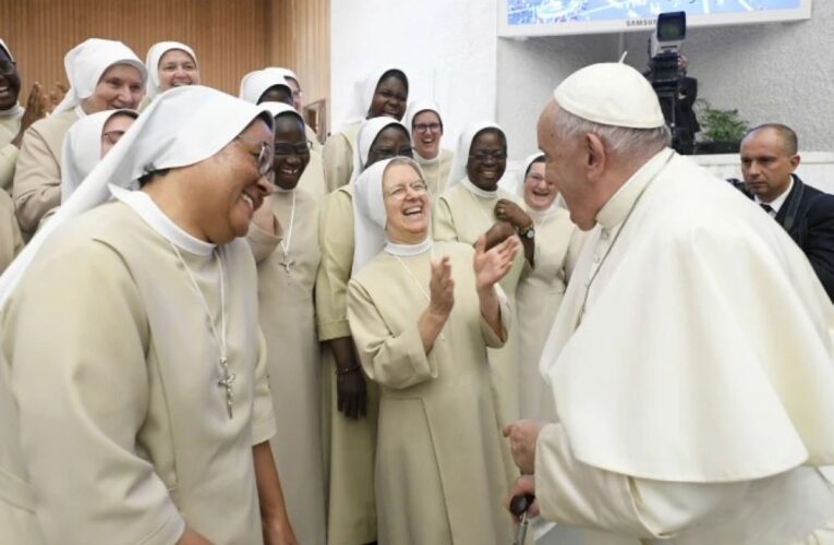 Pope Francis pens essay on humor: ‘Irony is a medicine’