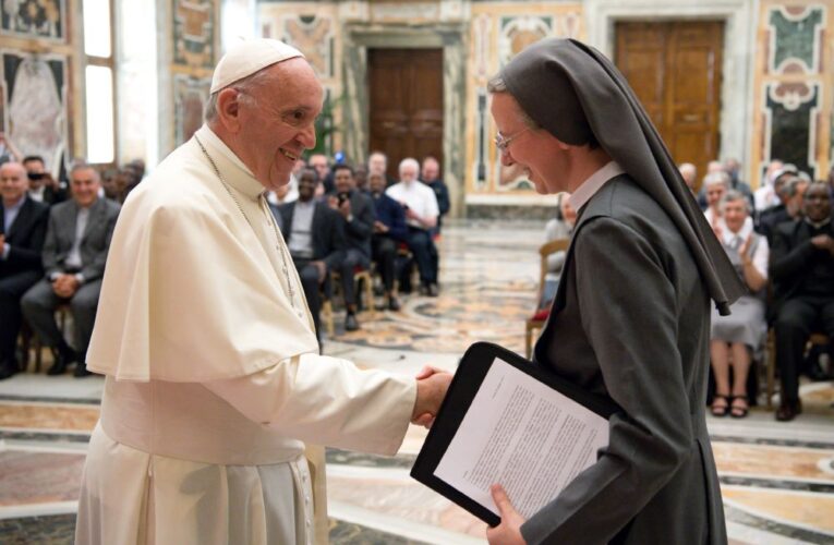 Pope names Consolata Missionary as the first woman dicastery prefect