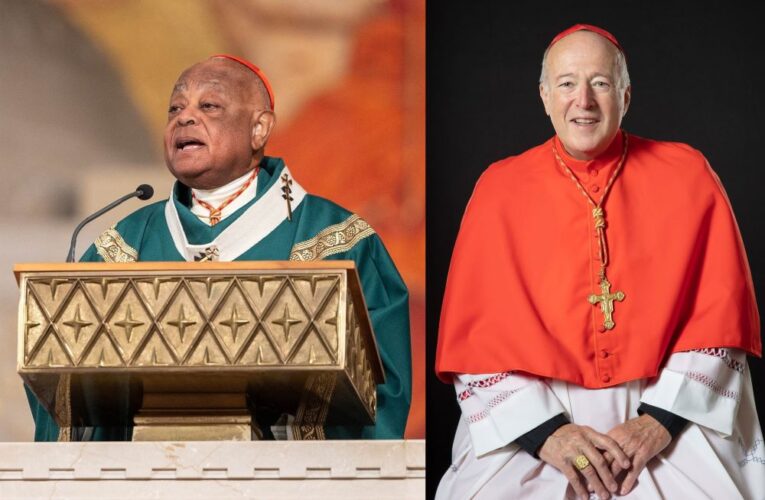 Cardinal McElroy chosen to succeed Cardinal Gregory as Washington’s shepherd