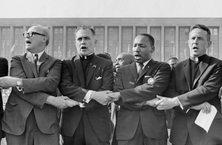 MLK challenges all to ‘live out’ solidarity, human dignity