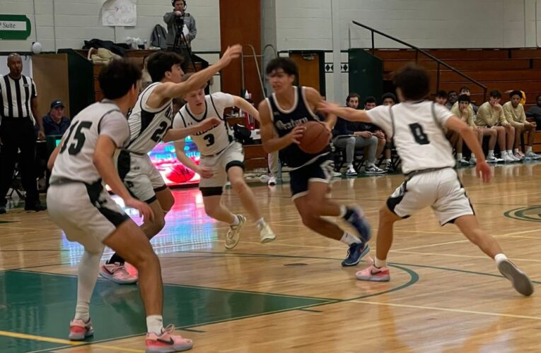 Hoopfest raises $111K for SFIC while showcasing student athletes