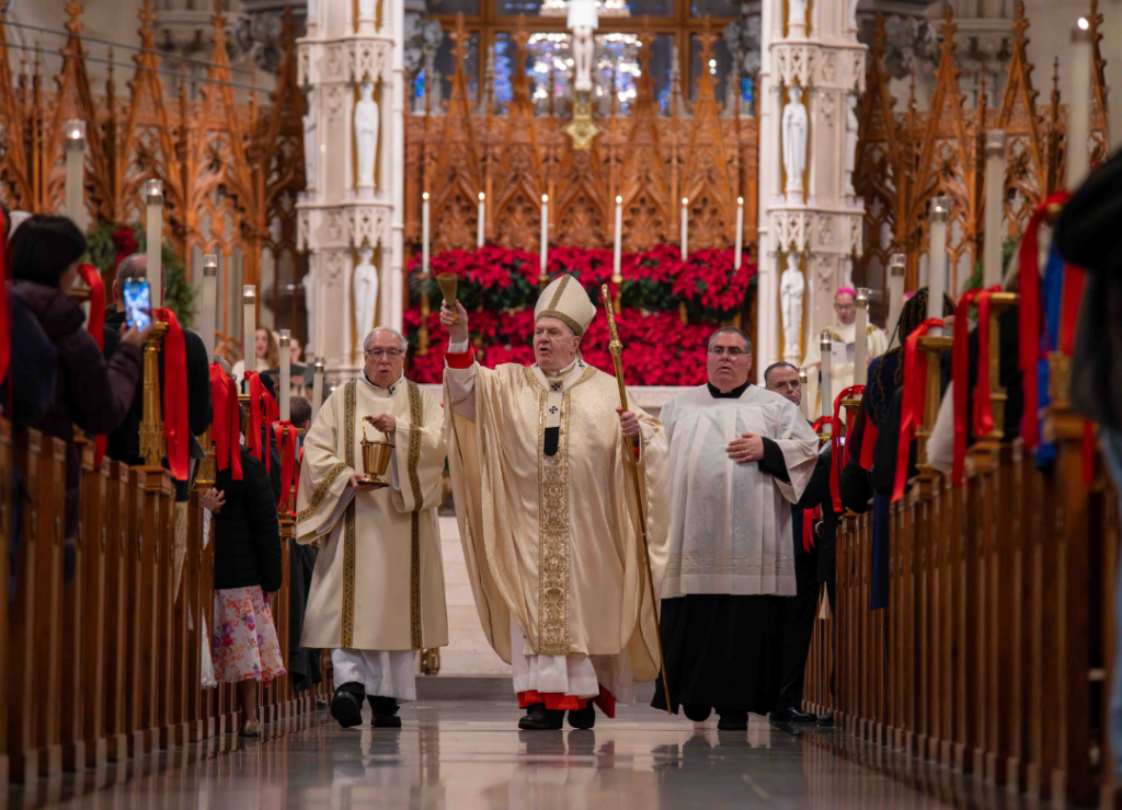 Newark Archdiocese launches Jubilee Year 2025 with hope-filled Opening ...