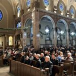 More than 35 religious leaders gathered to support immigrants.